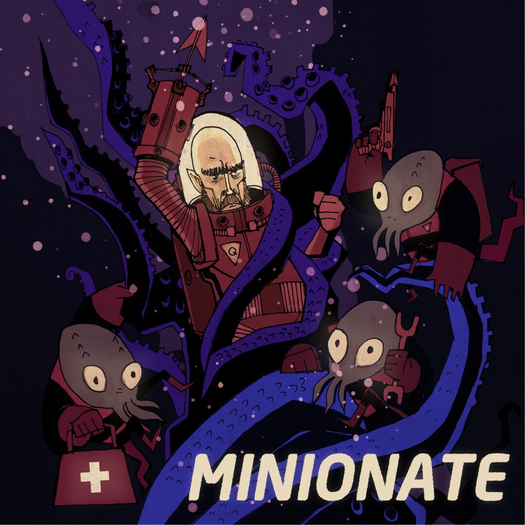 Key art.
