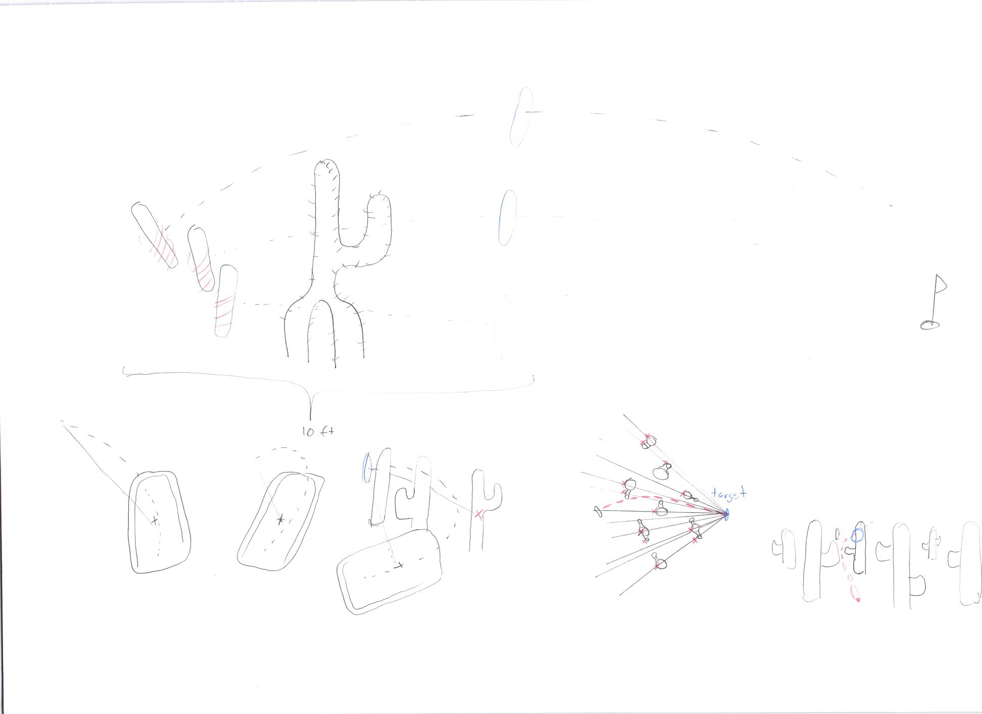 Driving mechanic studies.